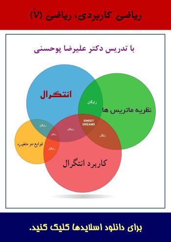 معرفی انتگرال